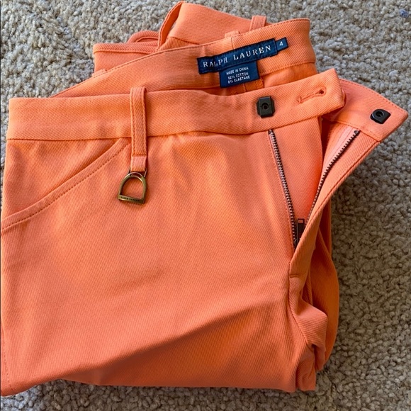 Ralph Lauren Pants - Women’s Ralph Lauren Equestrian Pants